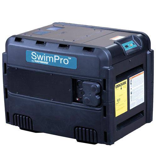 Swimpro 250K Natural Gas Heater - The Great Escape