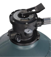 Swimpro 256T W/ 2.0 HP 2SPD Twist Lock Pump, Base, Fittings, & Hoses - The Great Escape