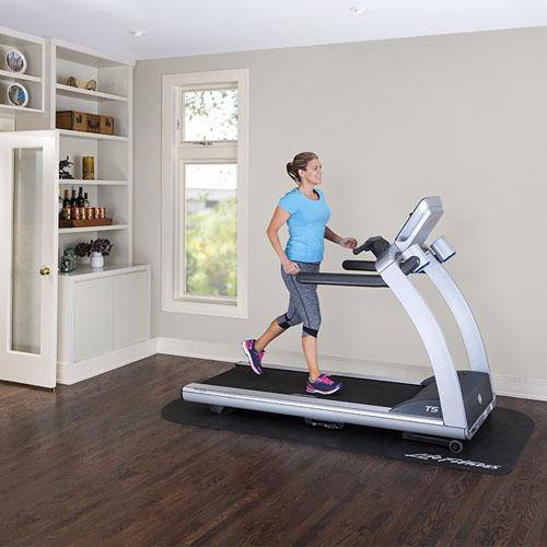 T5 Treadmill With T-Connect Console - The Great Escape