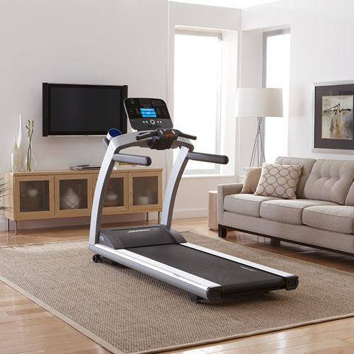 T5 Treadmill With T-Connect Console - The Great Escape