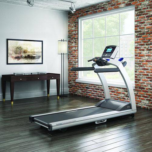 T5 Treadmill With T-Connect Console - The Great Escape