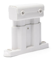 Taupe Fence Bracket - The Great Escape