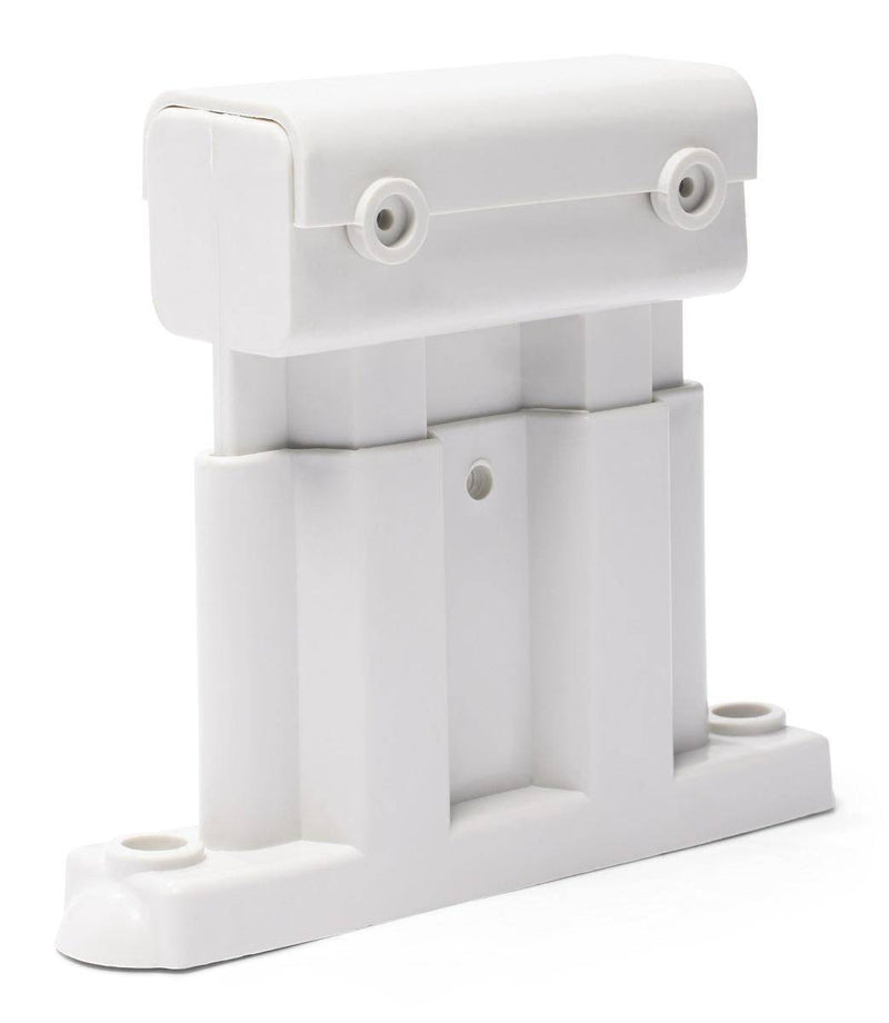 Taupe Fence Bracket - The Great Escape