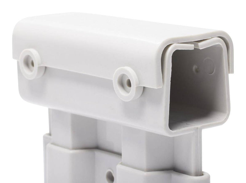 Taupe Fence Bracket - The Great Escape