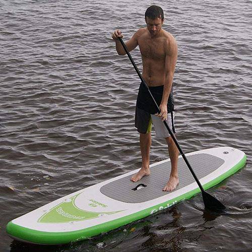 Tonga Inflatable Paddleboard - The Great Escape