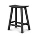 Traditional Saddle Counter Height Stool - The Great Escape