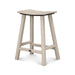 Traditional Saddle Counter Height Stool - The Great Escape