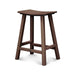 Traditional Saddle Counter Height Stool - The Great Escape