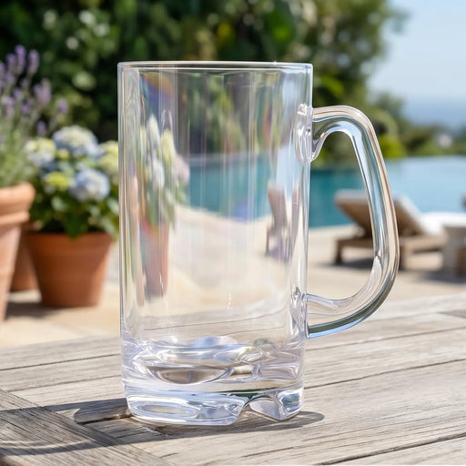 Tritan Beer Mug 18OZ - The Great Escape
