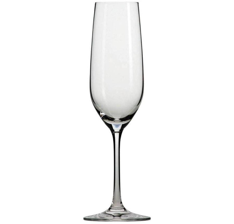 Tritan Flute Champagne Glass 6OZ - The Great Escape