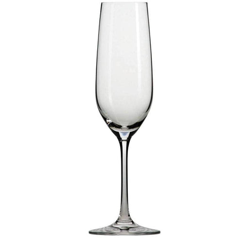 Tritan Flute Champagne Glass 6OZ - The Great Escape