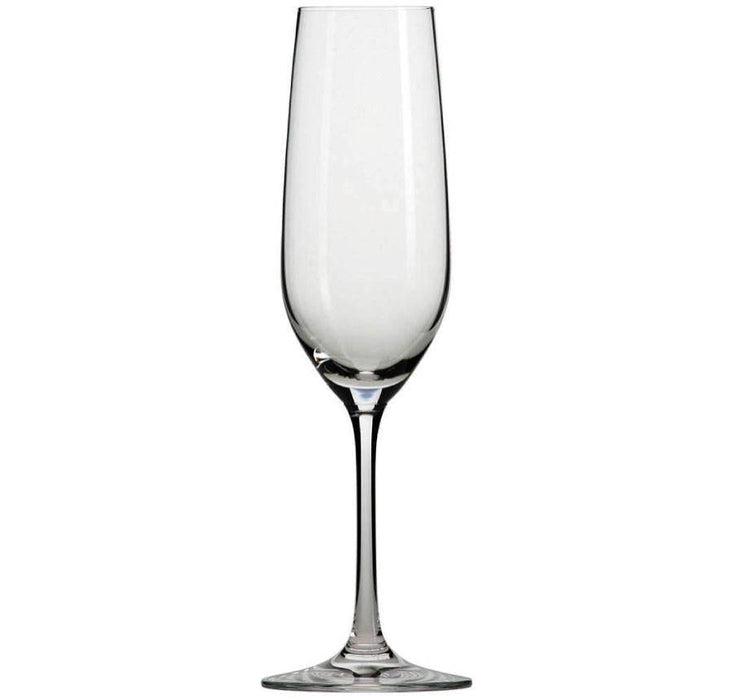 Tritan Flute Champagne Glass 6OZ - The Great Escape