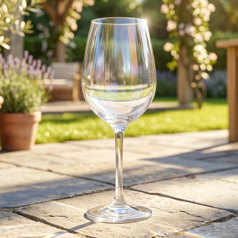 Tritan Wine Glass 12OZ - The Great Escape