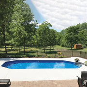 Trivector In-Ground Swimming Pool - 52" - The Great Escape
