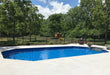 Trivector In-Ground Swimming Pool - 52" - The Great Escape