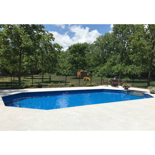 Trivector In-Ground Swimming Pool - 52" - The Great Escape