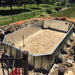 Trivector In-Ground Swimming Pool - 52" - The Great Escape