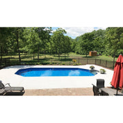 Trivector In-Ground Swimming Pool - 52" - The Great Escape