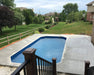 Trivector In-Ground Swimming Pool - 52" - The Great Escape