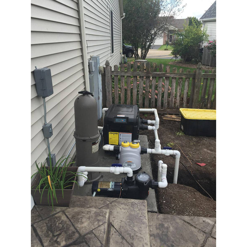 Trivector In-Ground Swimming Pool - 52" - The Great Escape