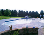Trivector In-Ground Swimming Pool - 52" - The Great Escape