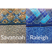 Trivector In-Ground Swimming Pool - 52" - The Great Escape