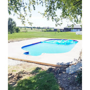 Trivector In-Ground Swimming Pool - 52" - The Great Escape