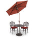 Tuscany 3 Piece Bistro Set - The Great Escape