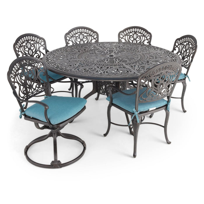 Tuscany 7 Piece Dining Group - The Great Escape