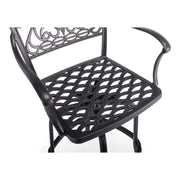 Tuscany Swivel Barstool - The Great Escape
