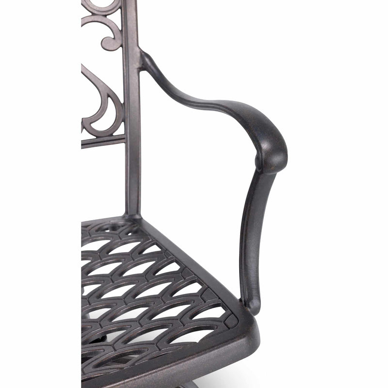 Tuscany Swivel Barstool - The Great Escape