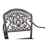 Tuscany Swivel Barstool - The Great Escape