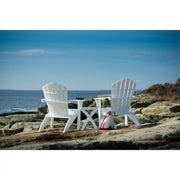 Harbor View Folding Side Tables - The Great Escape