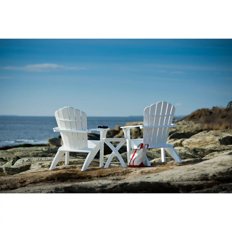 Harbor View Folding Side Tables - The Great Escape