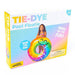 Tye Dye Inflatable Ring - The Great Escape