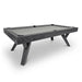 8' Presidential Tyler Pool Table - The Great Escape