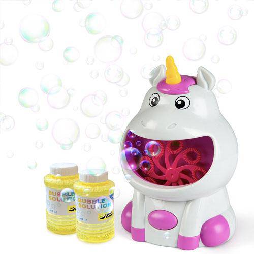 Unicorn Bubble Maker - The Great Escape