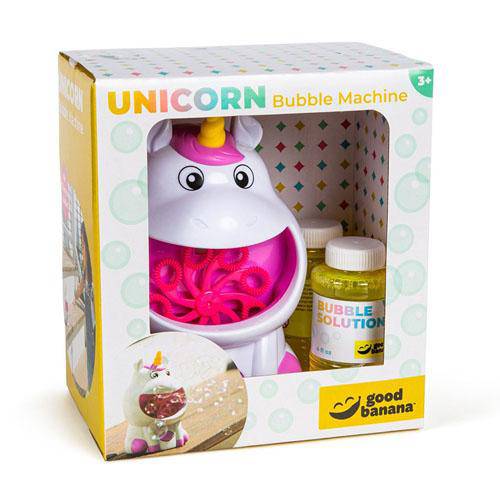 Unicorn Bubble Maker - The Great Escape