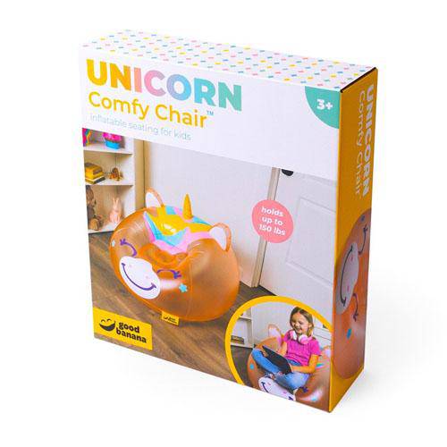 Unicorn Inflatable Chair - The Great Escape