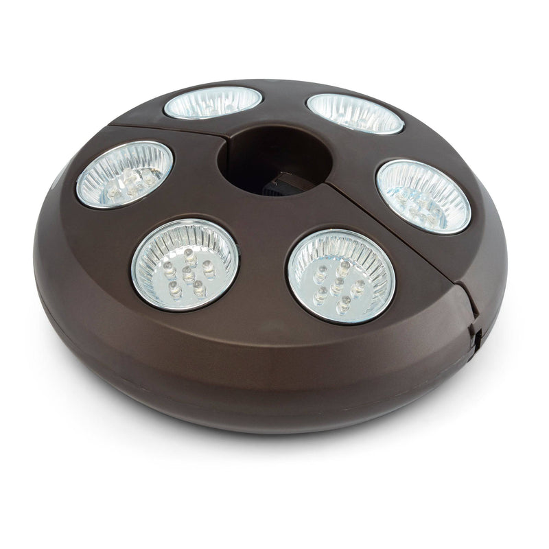 Vega 36 LED Rechargeable Umbrella Light - The Great Escape