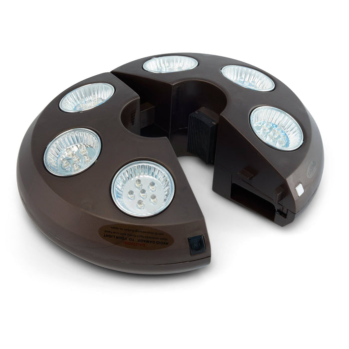 Vega 36 LED Rechargeable Umbrella Light - The Great Escape