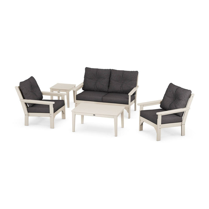 Vineyard 5 Piece Deep Seating Group