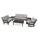 Vineyard 6 Piece Deep Seating Group - The Great Escape