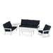 Vineyard 6 Piece Deep Seating Group - The Great Escape