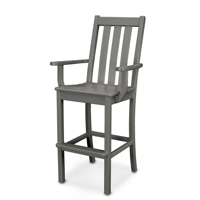 Vineyard Bar Arm Chair - The Great Escape