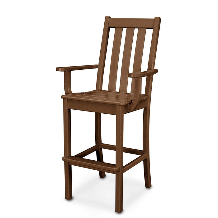 Vineyard Bar Arm Chair - The Great Escape