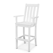 Vineyard Bar Arm Chair - The Great Escape