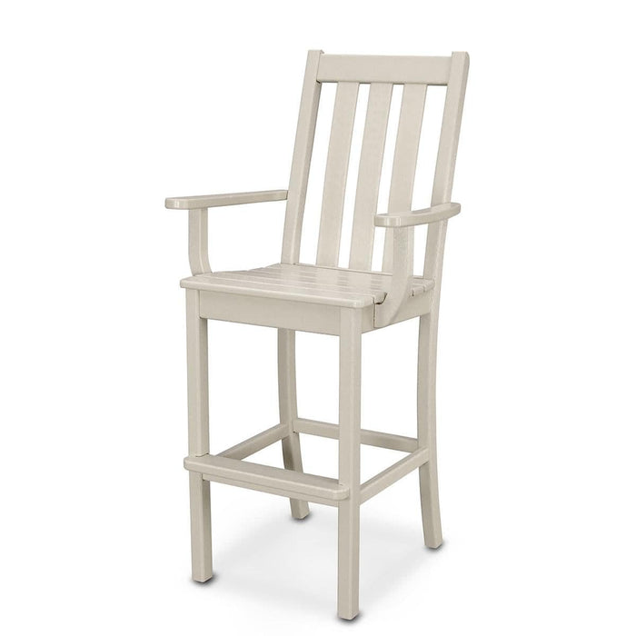 Vineyard Bar Arm Chair - The Great Escape