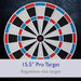 Viper 777 Dartboard - The Great Escape