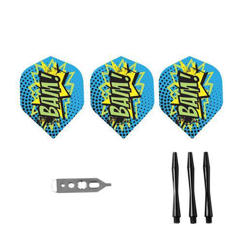 Viper Comix Bam Soft Tip Darts 18G - The Great Escape